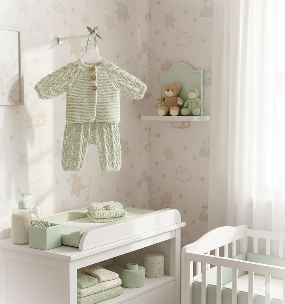 "Maple" 4 piece set