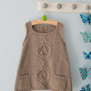 #240G Kiana Girl's Vest