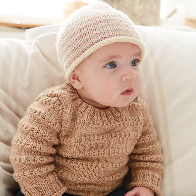 Rowan Aida Hat Knitting Pattern