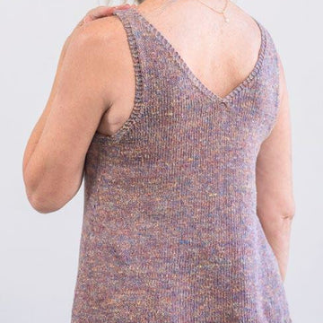 Berroco Fatima Top Knitting Pattern