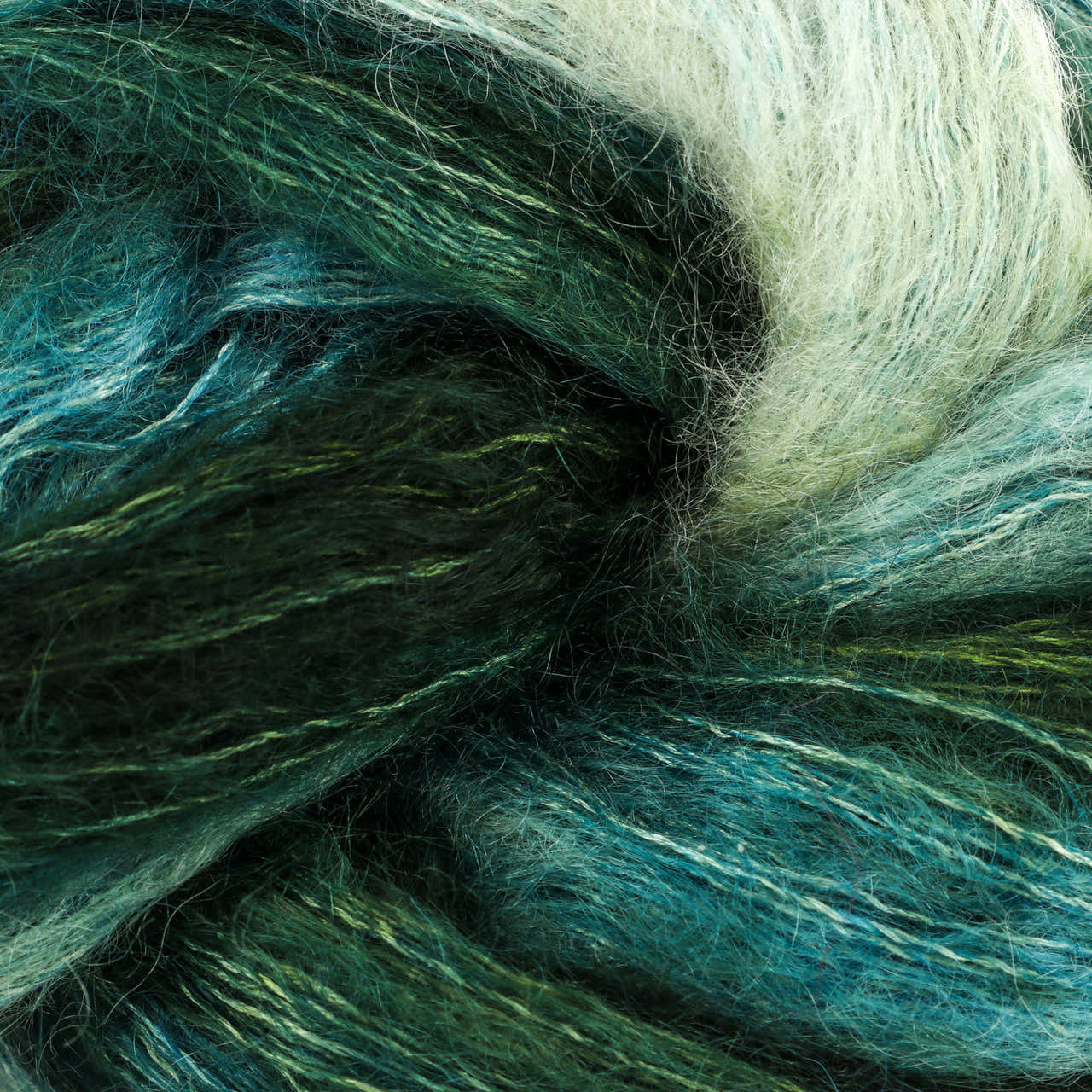 Artyarns Mohair Ombre Yarn - Mohair Lace