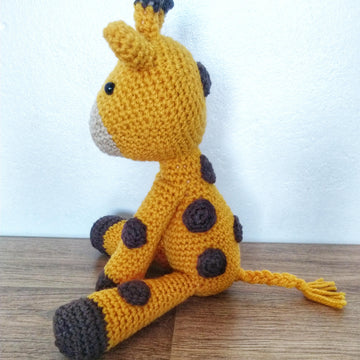 Baby Giraffe