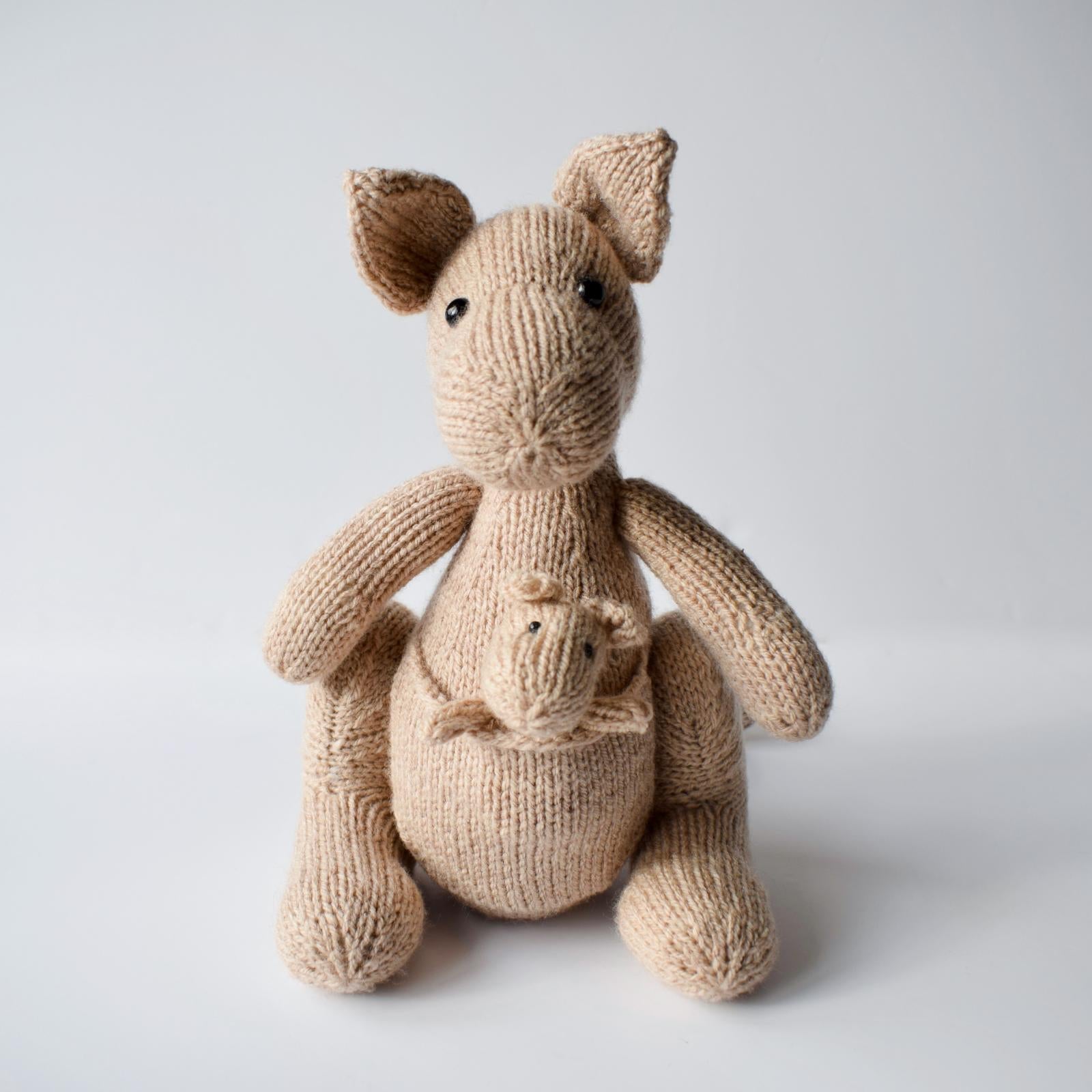 Josie & Roo Kangaroo Toys