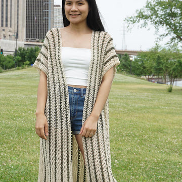 Beach cover up