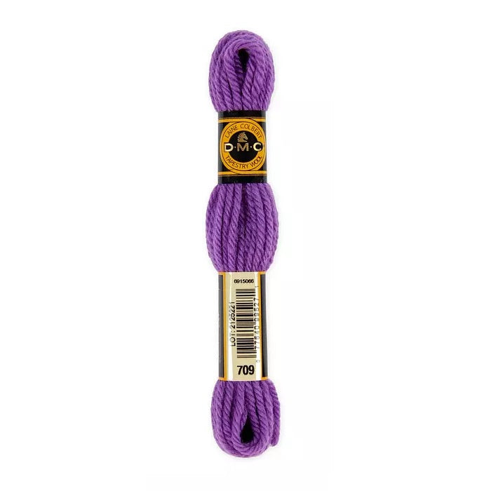 DMC  Tapestry Wool Yarn - Wool Thread Cool Tones