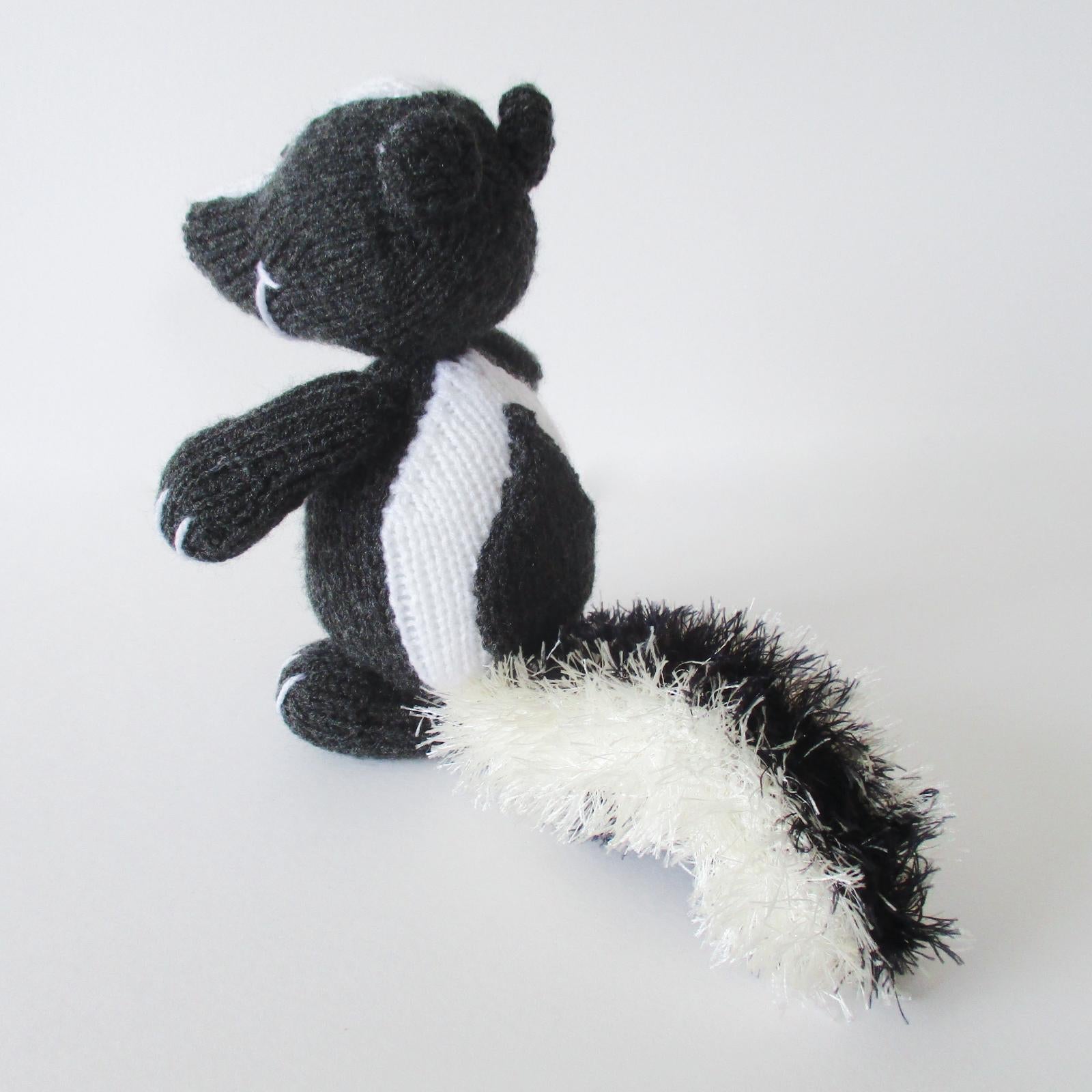 Cyril the Skunk