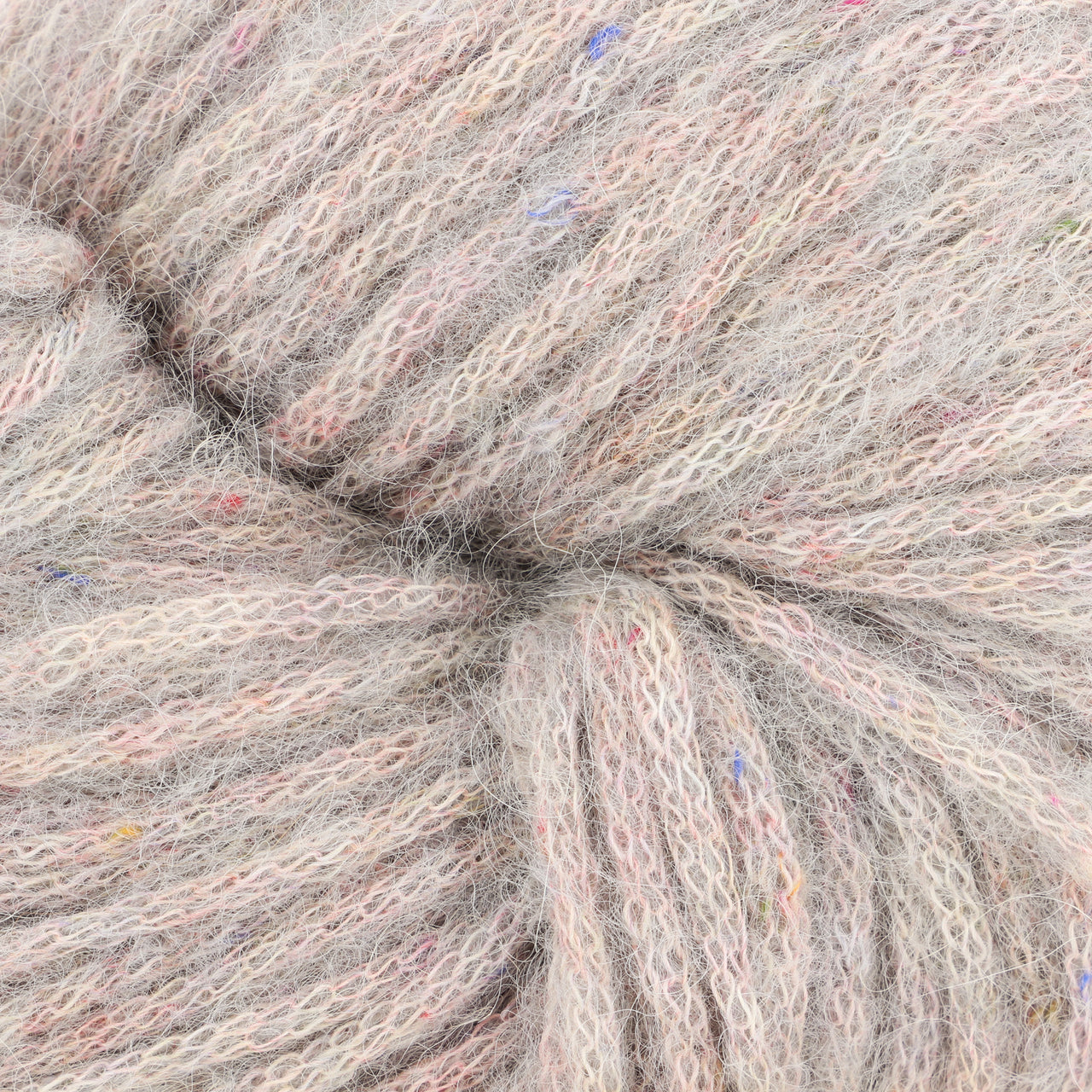 Mirasol Tapiche Yarn - Alpaca Super Chunky