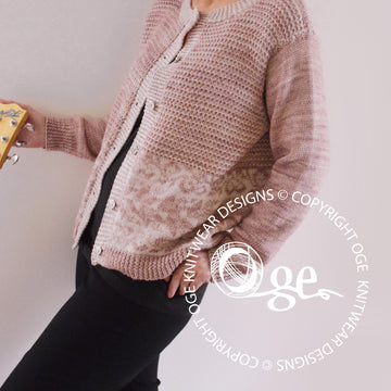 Elliston Cardigan- P236