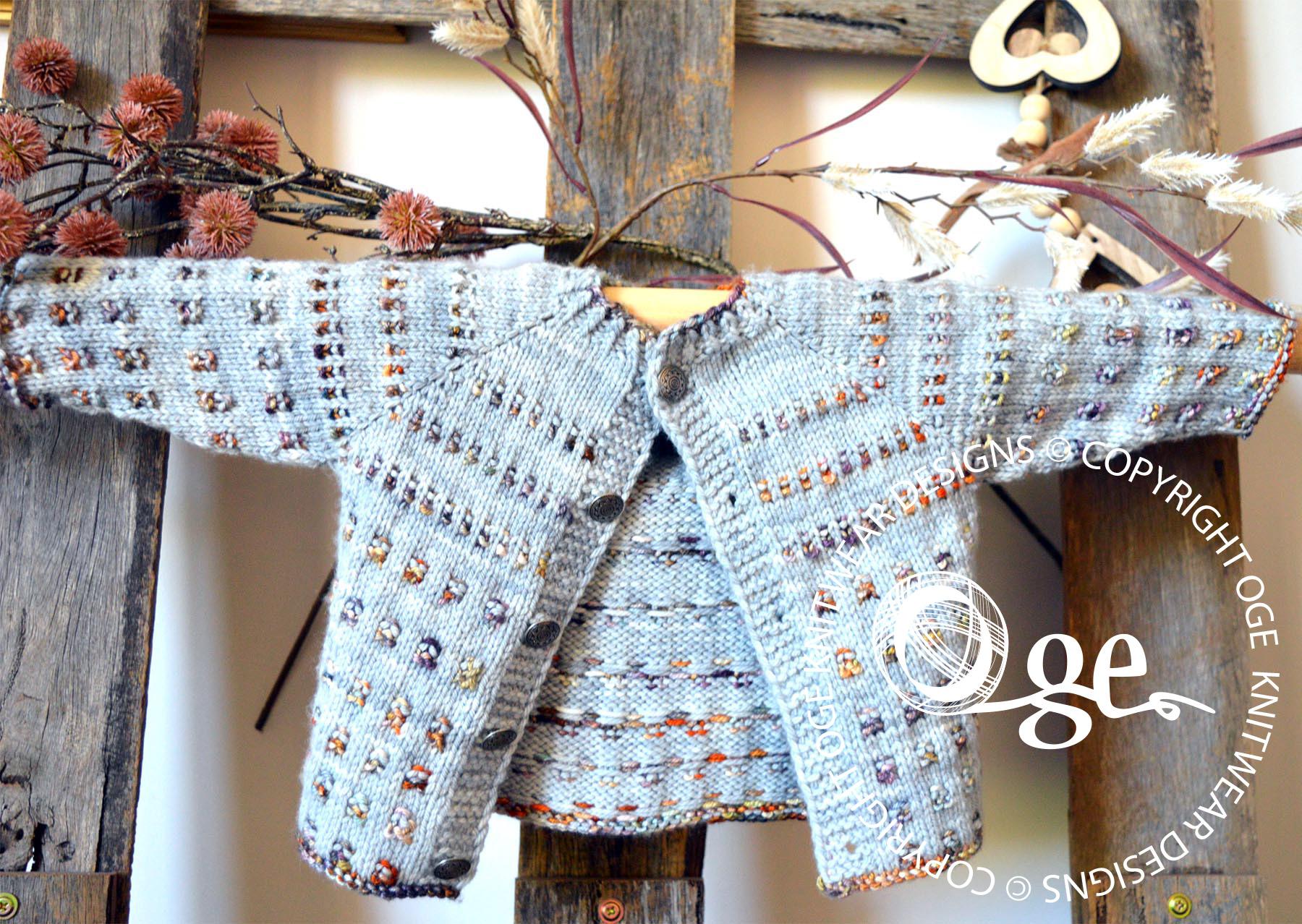 Everly Cardigan - P234