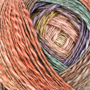 Rose, Gold, Mint, Lavender (109)
