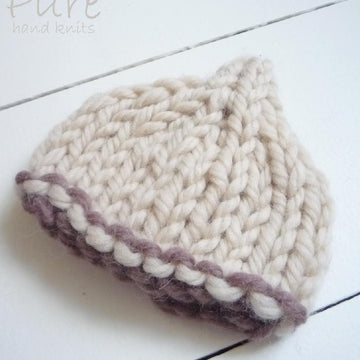 Baby Beanie 'Little Poppet'