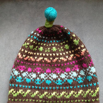 Fairly Easy Isle Hat