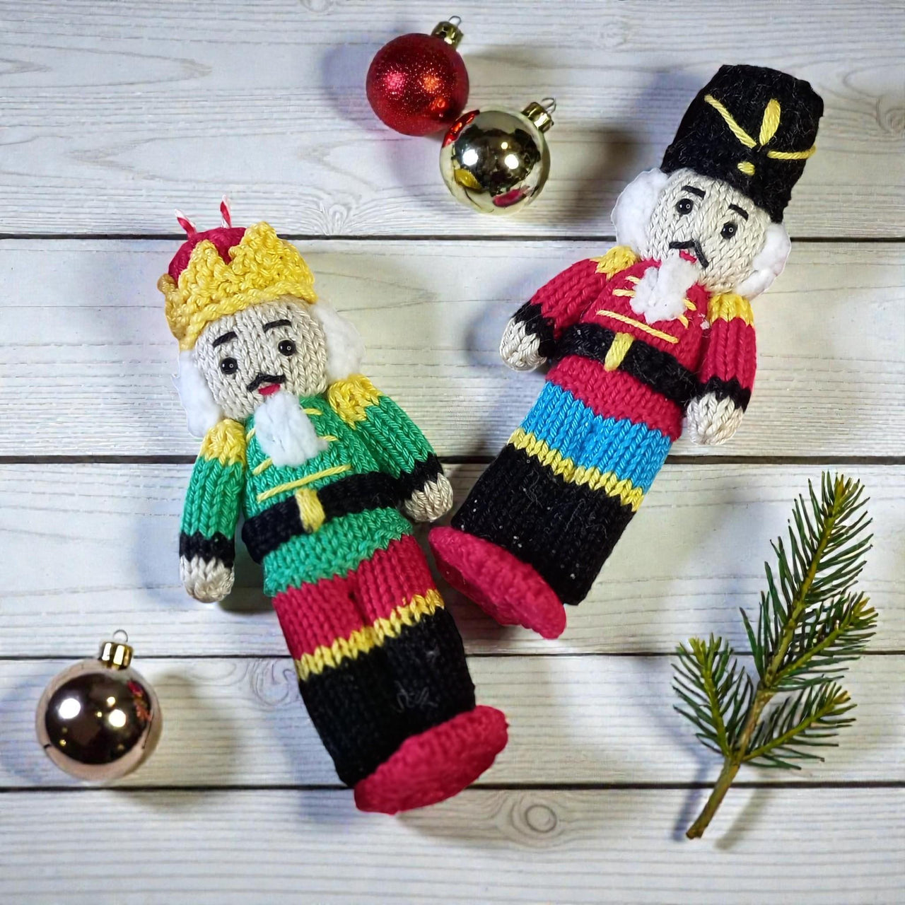 Nutcracker Dolls