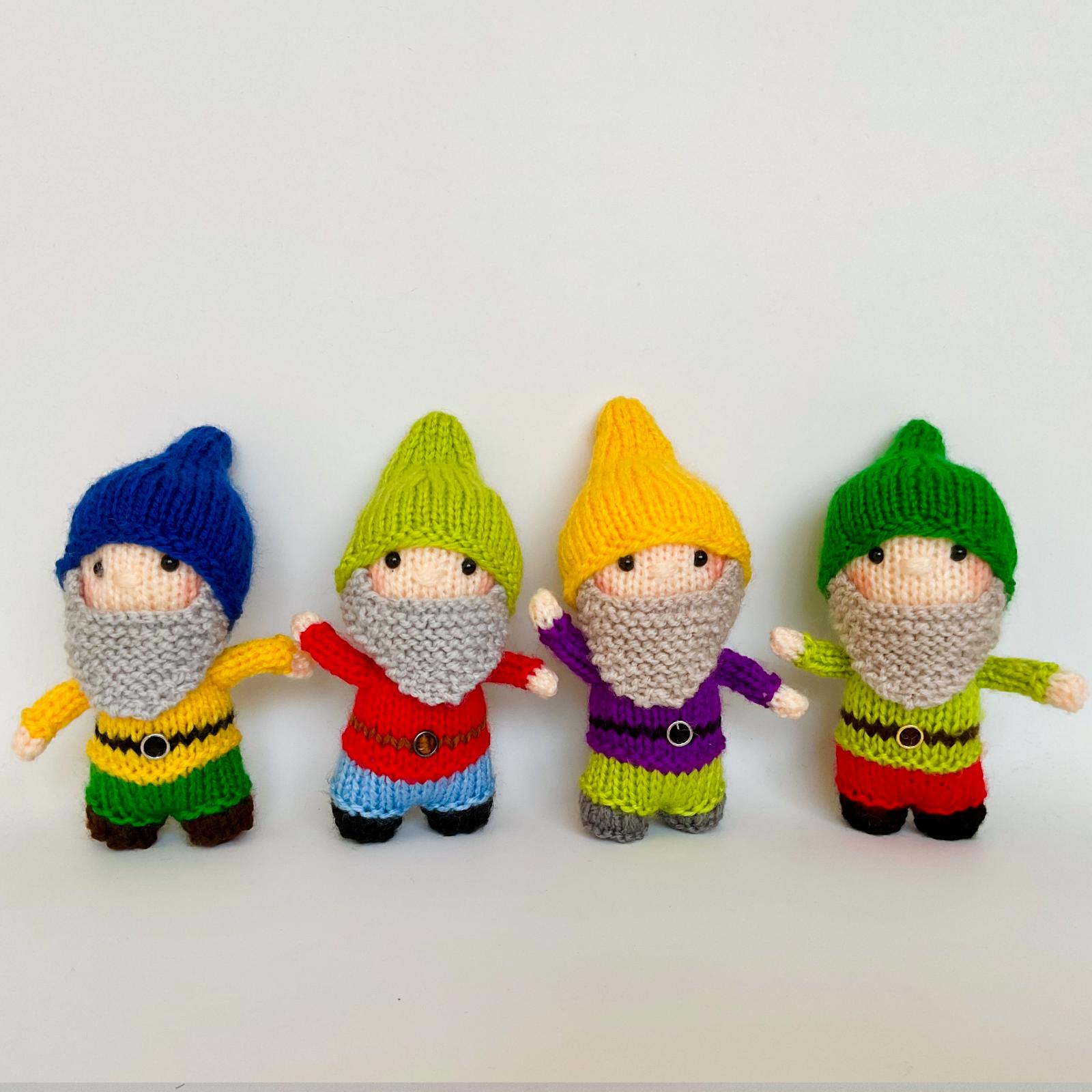 Snow White Pantomime Dolls