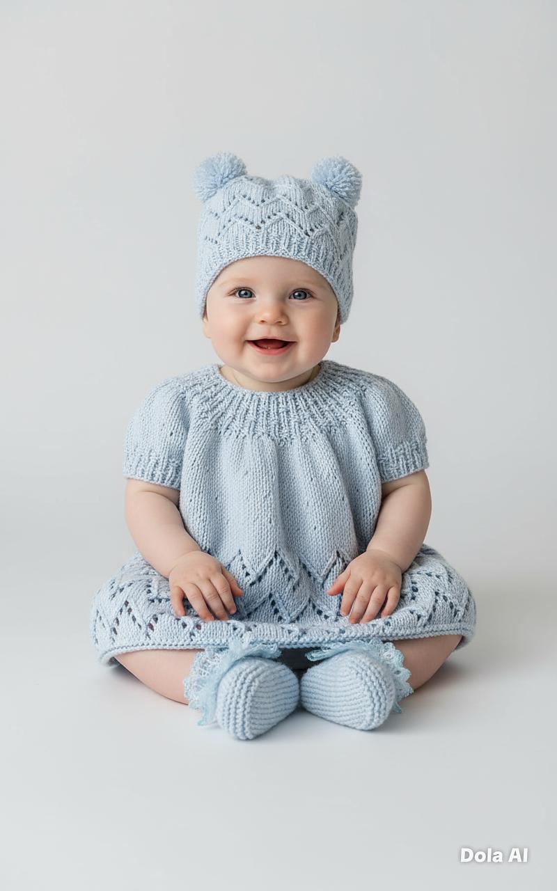 'Maggie' Dress set