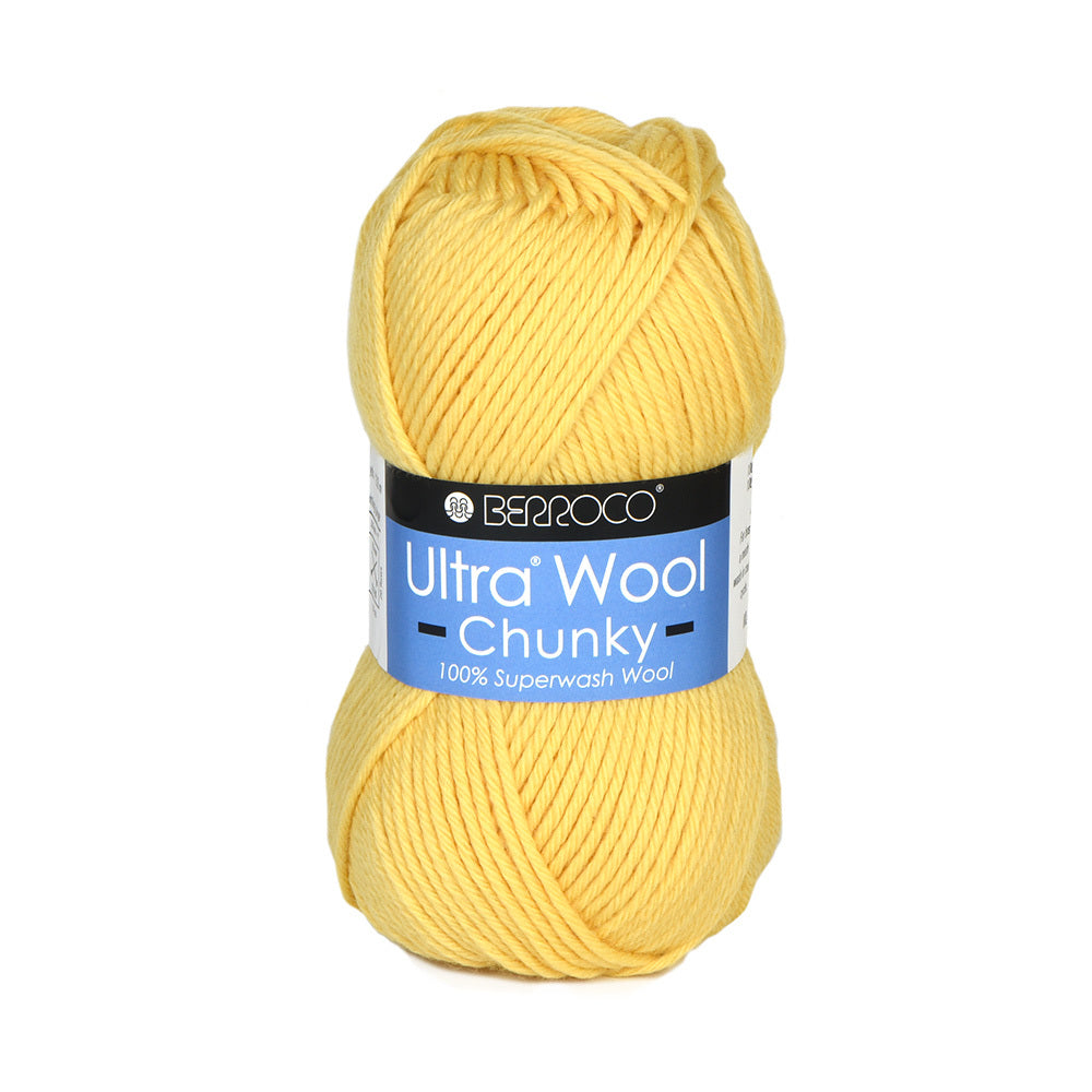 Berroco Ultra Wool Chunky Yarn - Superwash Wool Chunky