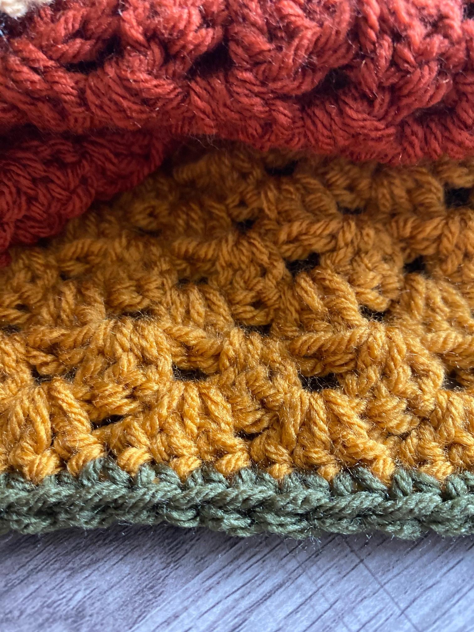 Fallen Leaves Blanket