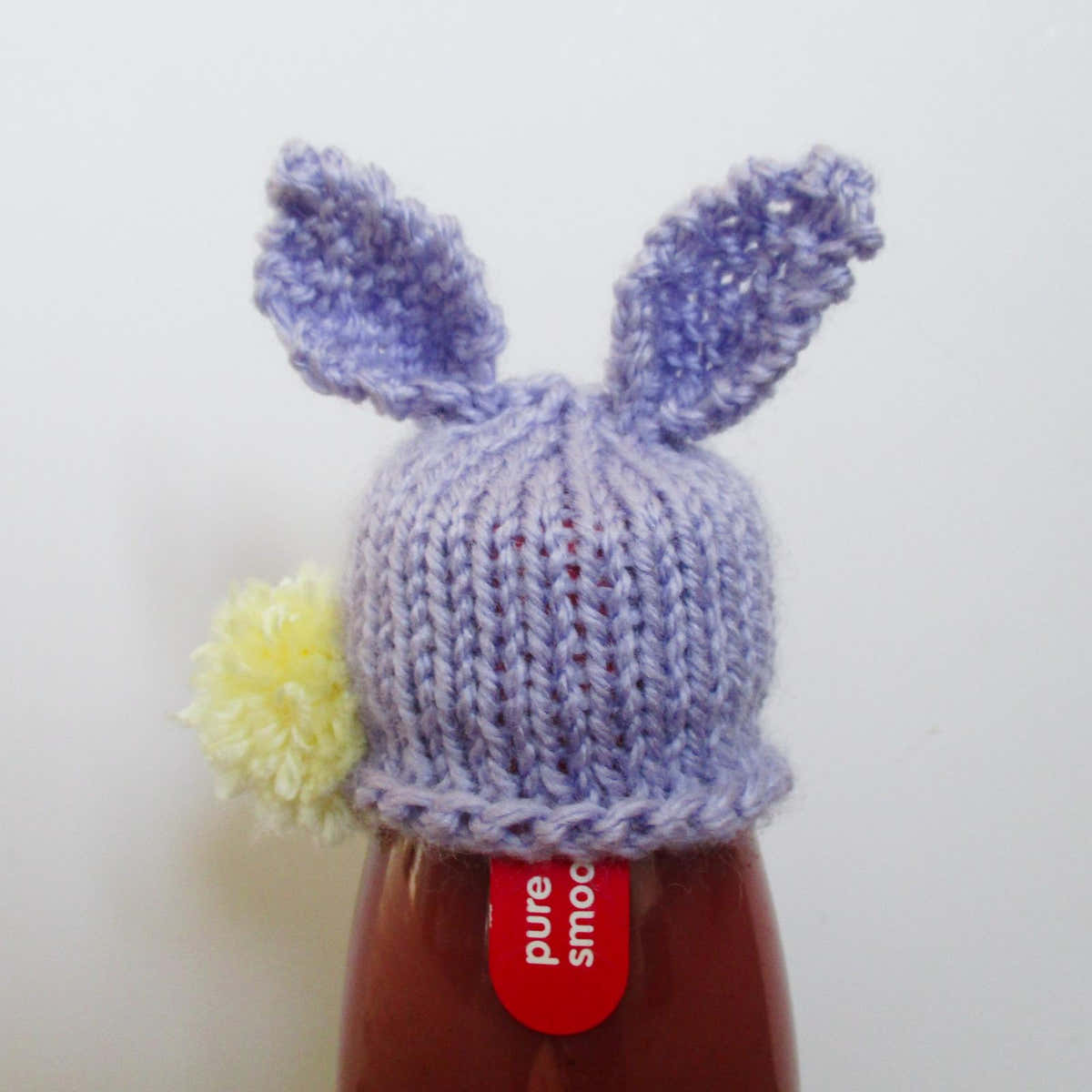 Innocent Big Knit Bunny Hat