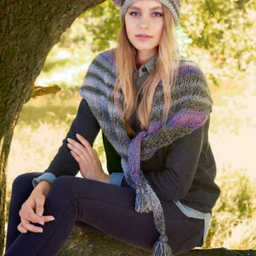 Lana Grossa Olympia Crochet Pattern
