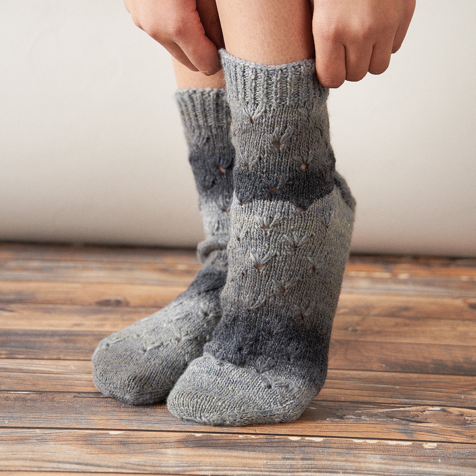 Rowan Sock Collection Socks Knitting Pattern