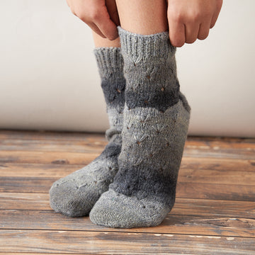 Rowan Sock Collection Socks Knitting Pattern