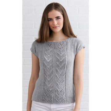 String Crosby Tee Jumper Knitting Pattern
