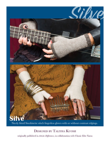 Classic Elite Yarns Viewpoints Artistic Differences Knitting