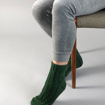 Debbie Bliss Aiden Socks Knitting Pattern