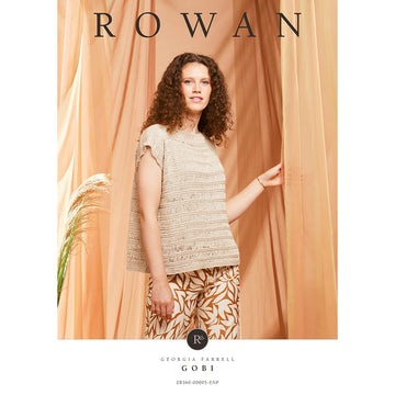 Gobi Top Knitting Pattern