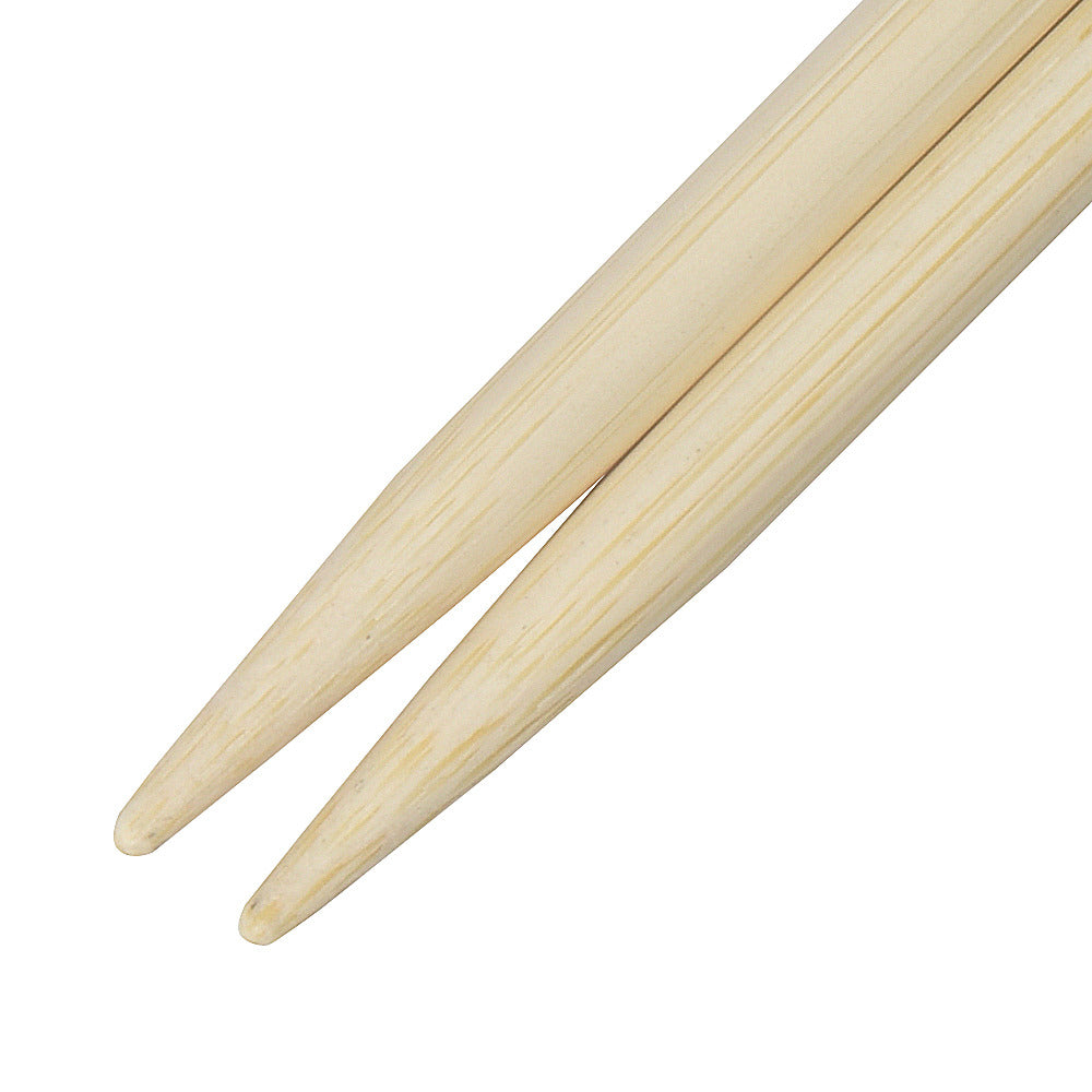 Knitter's Pride Bamboo Fixed Circular Needles 16"