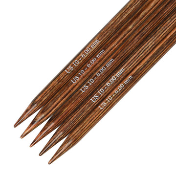 Knitter's Pride Ginger 8" Double Pointed Needles