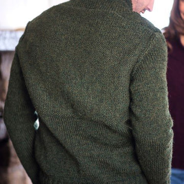 Berroco Eyre & Rochester Jumper Knitting Pattern