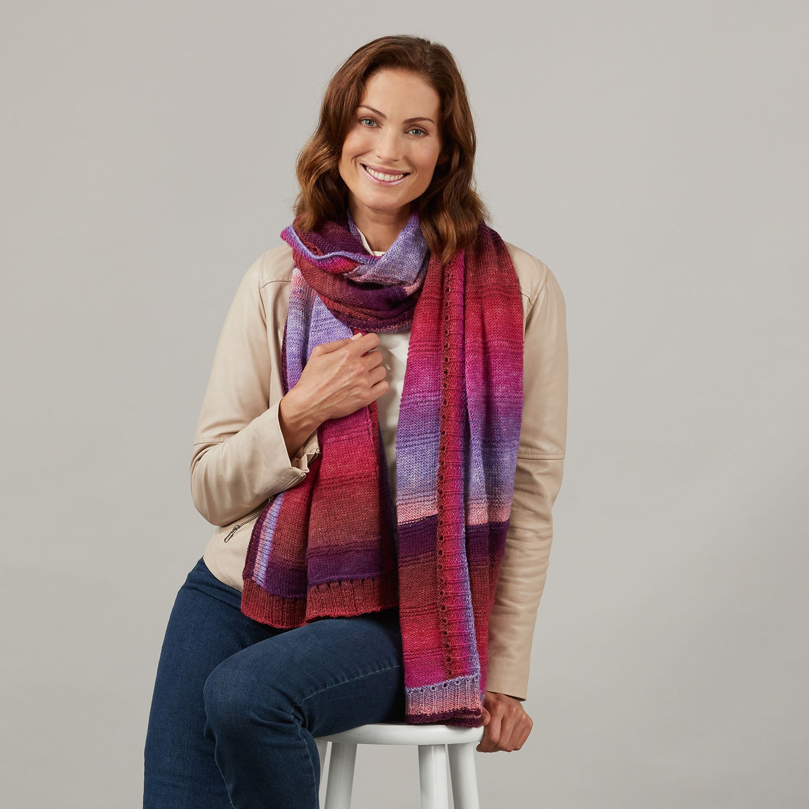 Valley Yarns SweeTango Knitting Pattern
