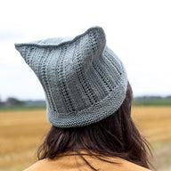 Valley Yarns First Frost Hat Knitting Pattern