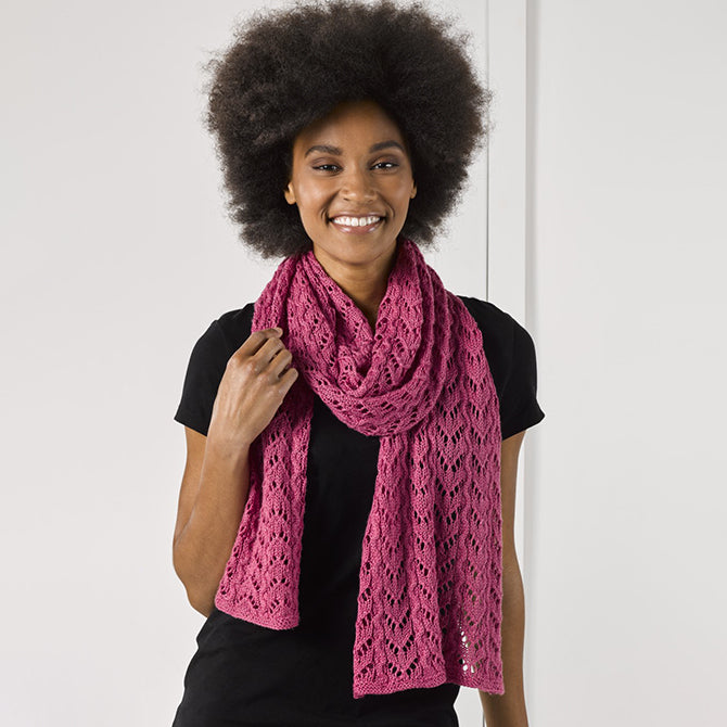 Valley Yarns Lagoon Knitting Pattern
