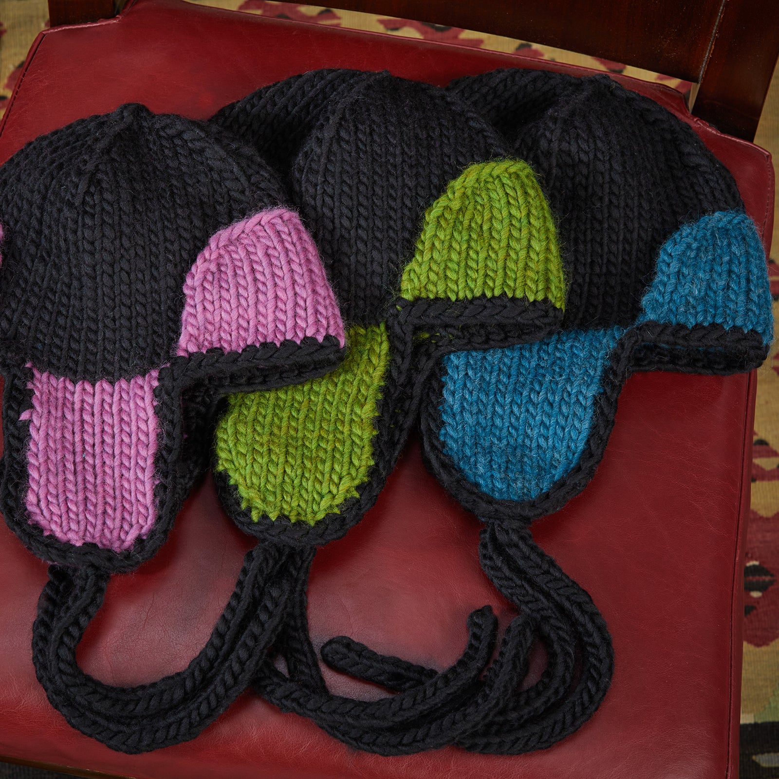 Tahki Yarns Stagecoach Hat Knitting Pattern