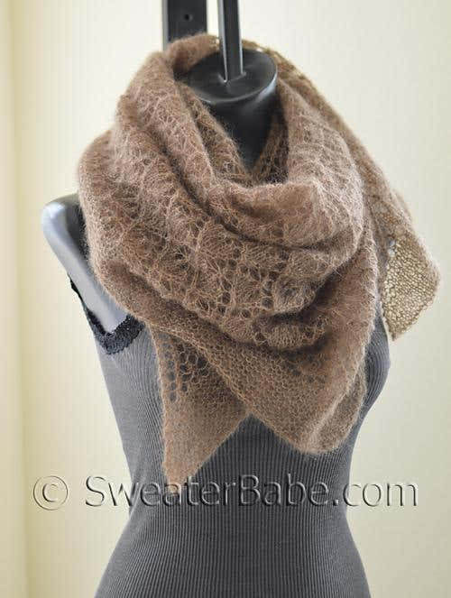 #264 Elena Shawl