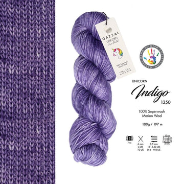 Indigo (1350)