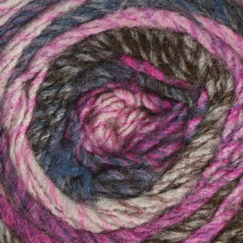 Lion Brand Ferris Wheel Yarn - Acrylic Worsted