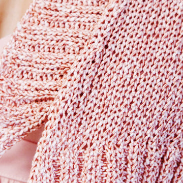 Aurea Bolero Knitting Pattern