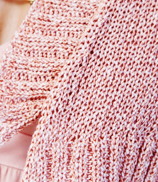 Aurea Bolero Knitting Pattern