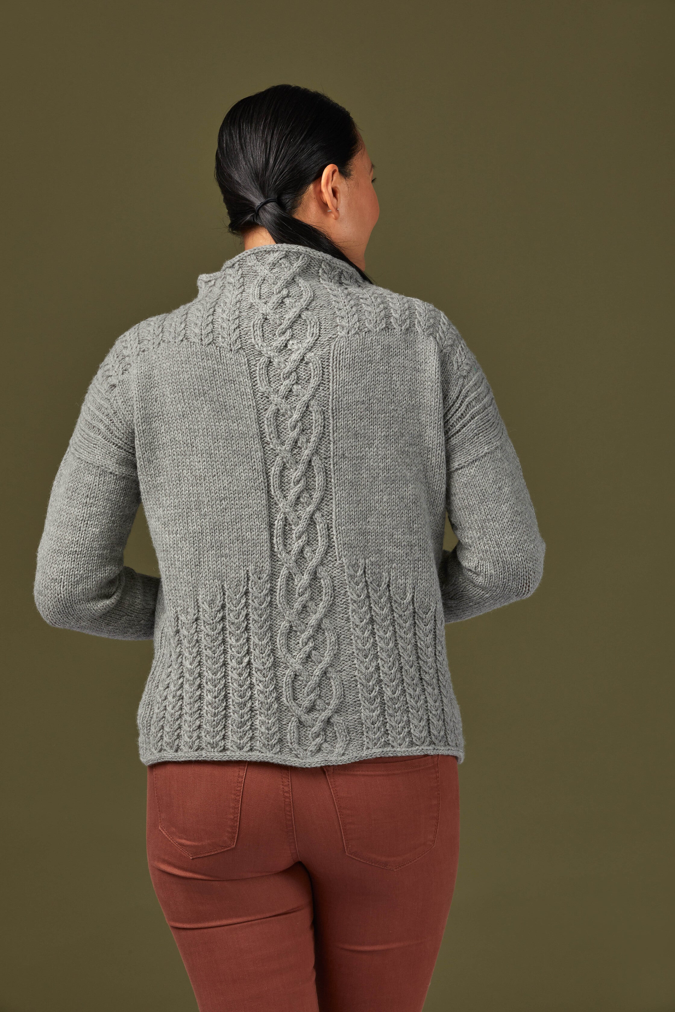 Valley Yarns Sahara Knitting Pattern
