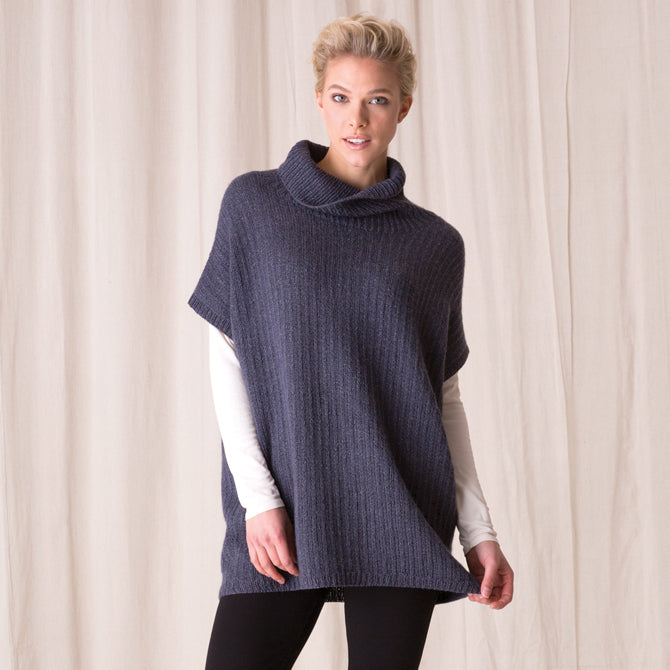 Shibui Knits Sontag Jumper Knitting Pattern