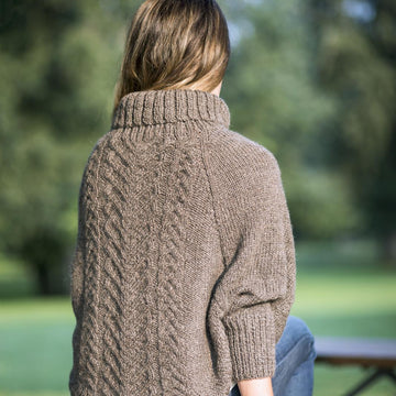 Pike Stout Poncho