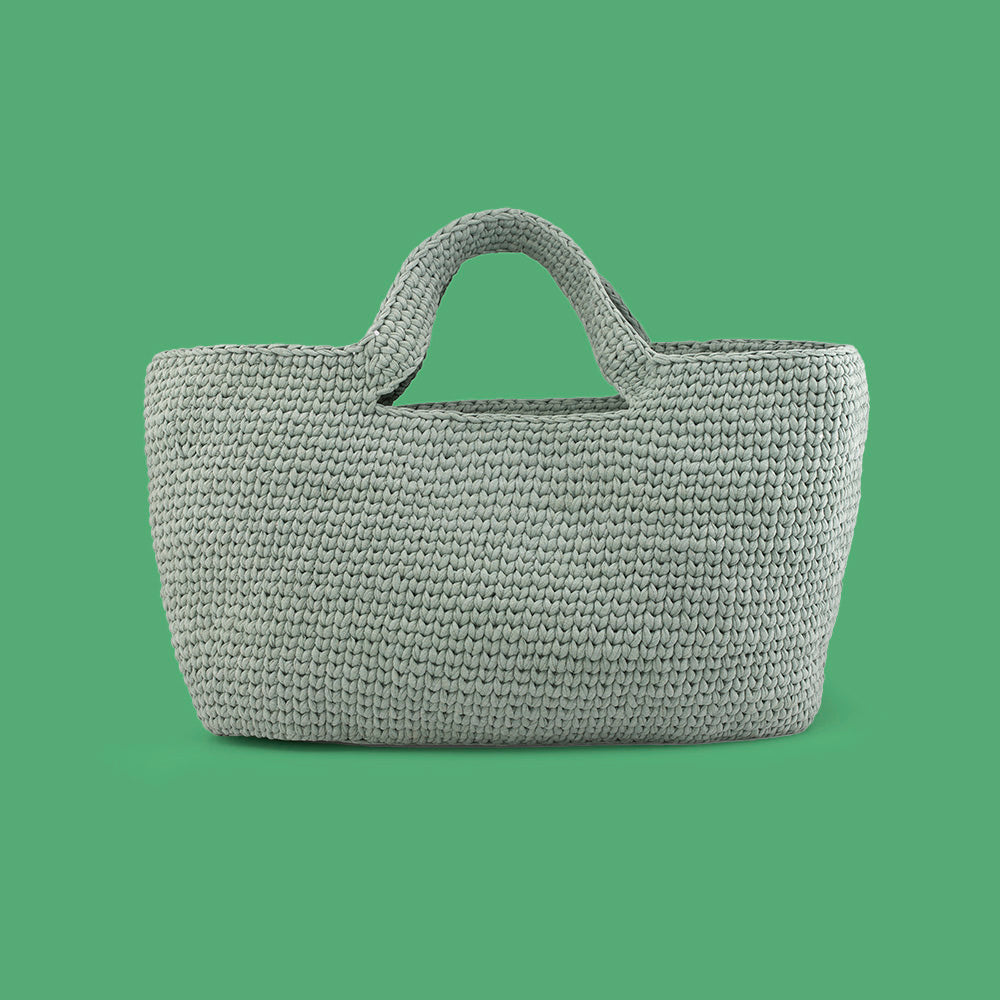 Paintbox Yarns Nice & Easy Storage Basket & Tote Bag PDF
