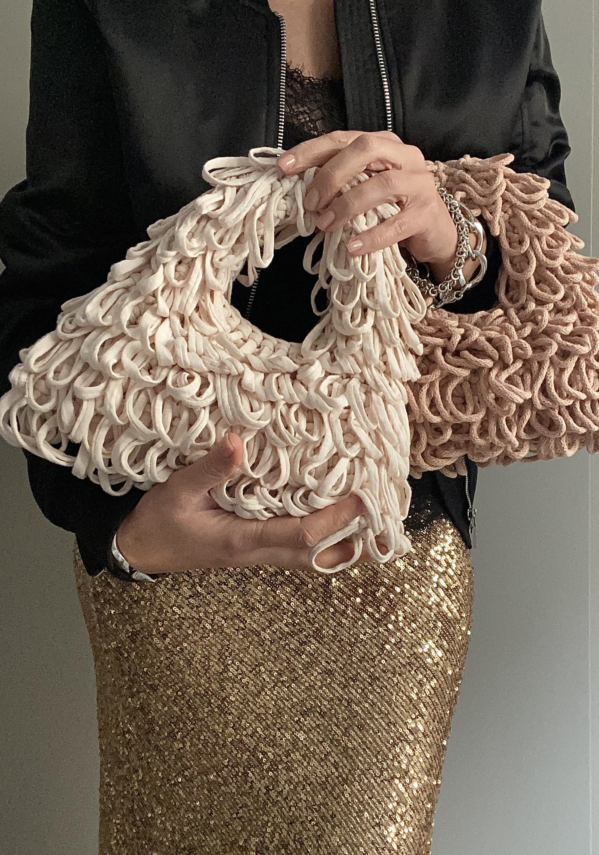 MINI FRINGE Bag