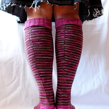 Delicious Knee Socks
