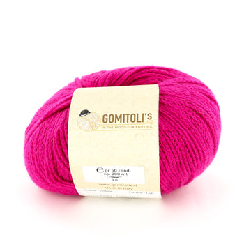 Gomitoli's Spring Cashmere Yarn - Cotton Sport