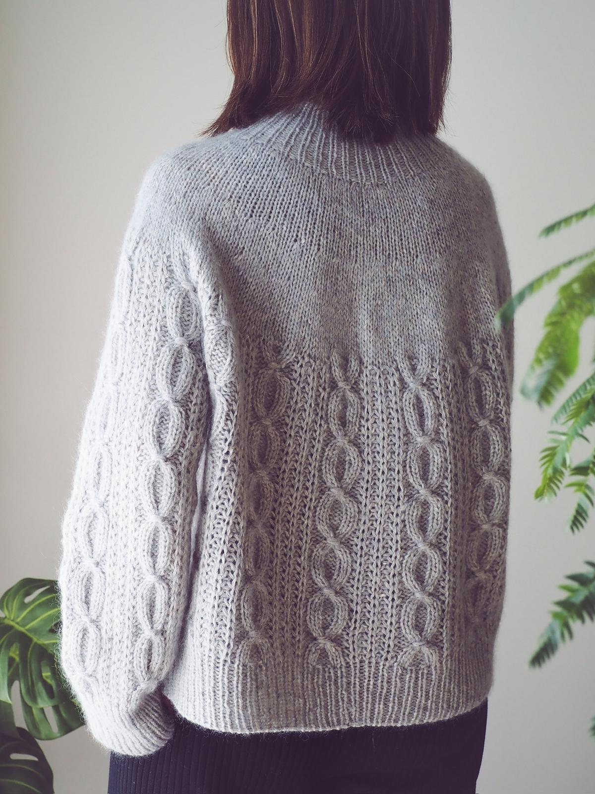 Tessa Sweater