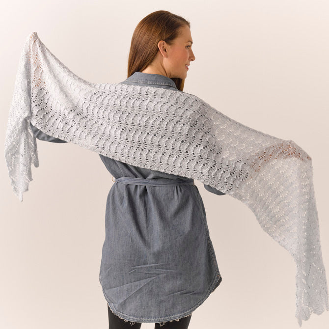 Valley Yarns Peridot Knitting Pattern